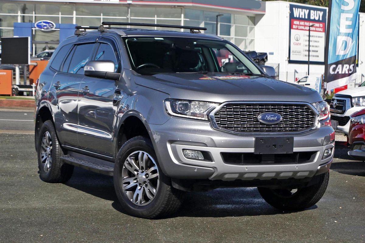2021 Ford Everest Trend UA II