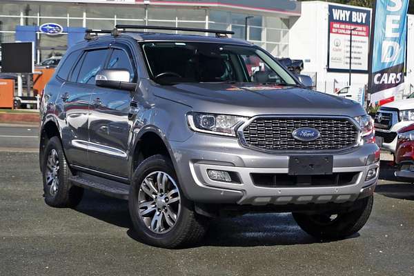 2021 Ford Everest Trend UA II