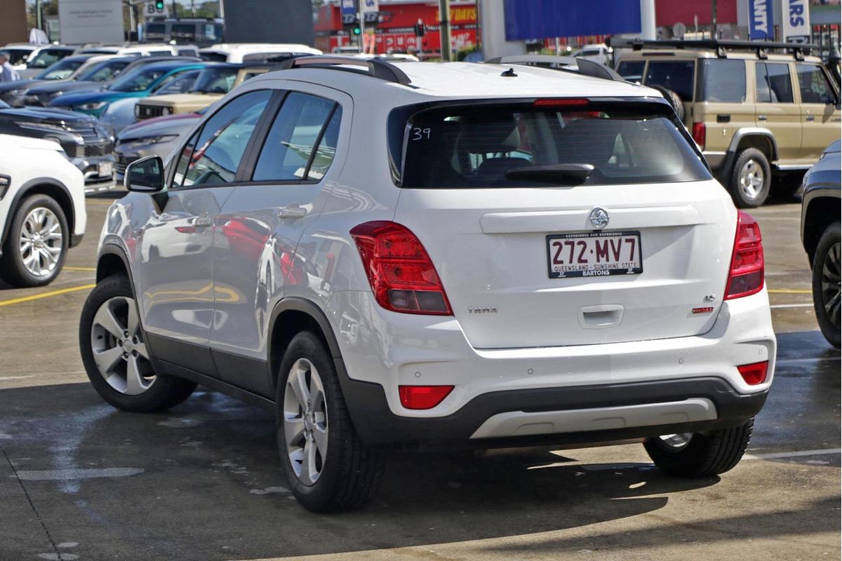 2018 Holden Trax LS TJ