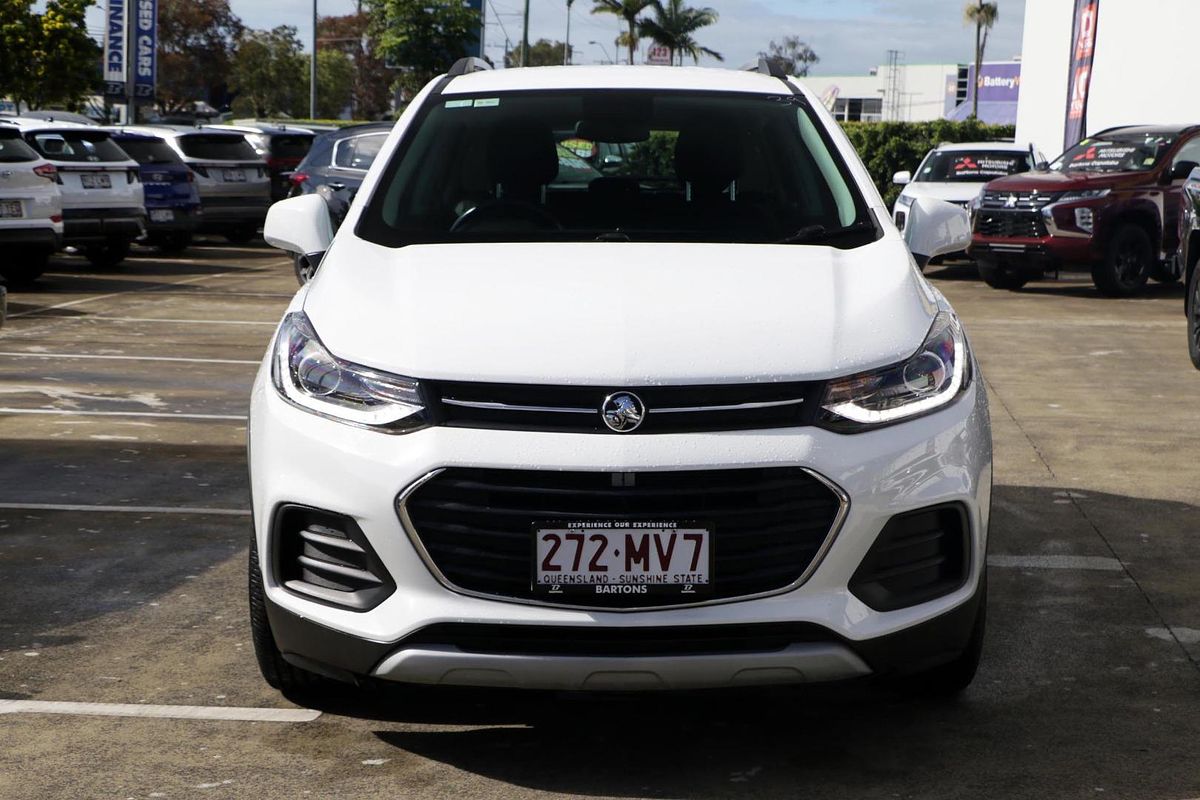 2018 Holden Trax LS TJ