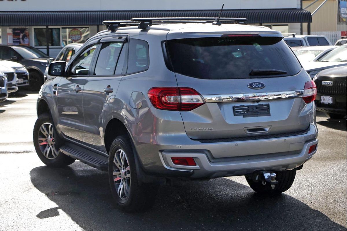 2021 Ford Everest Trend UA II