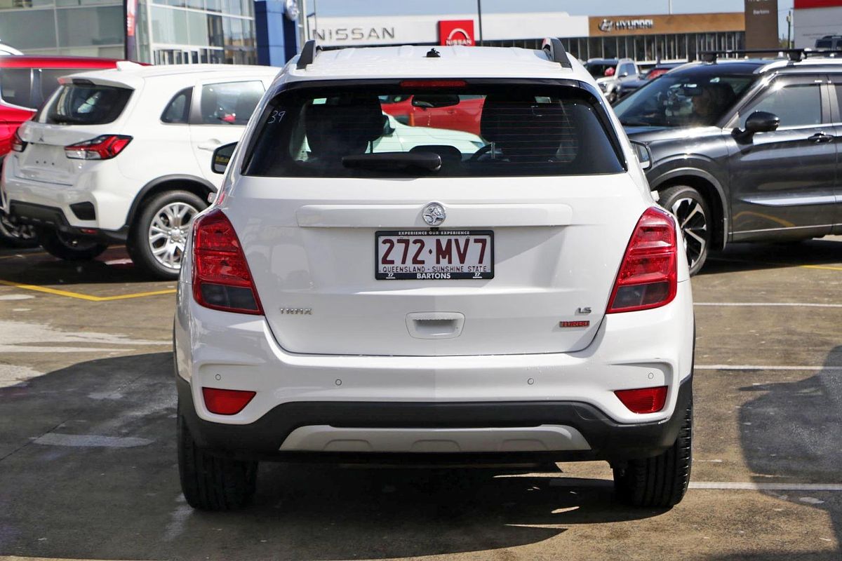 2018 Holden Trax LS TJ