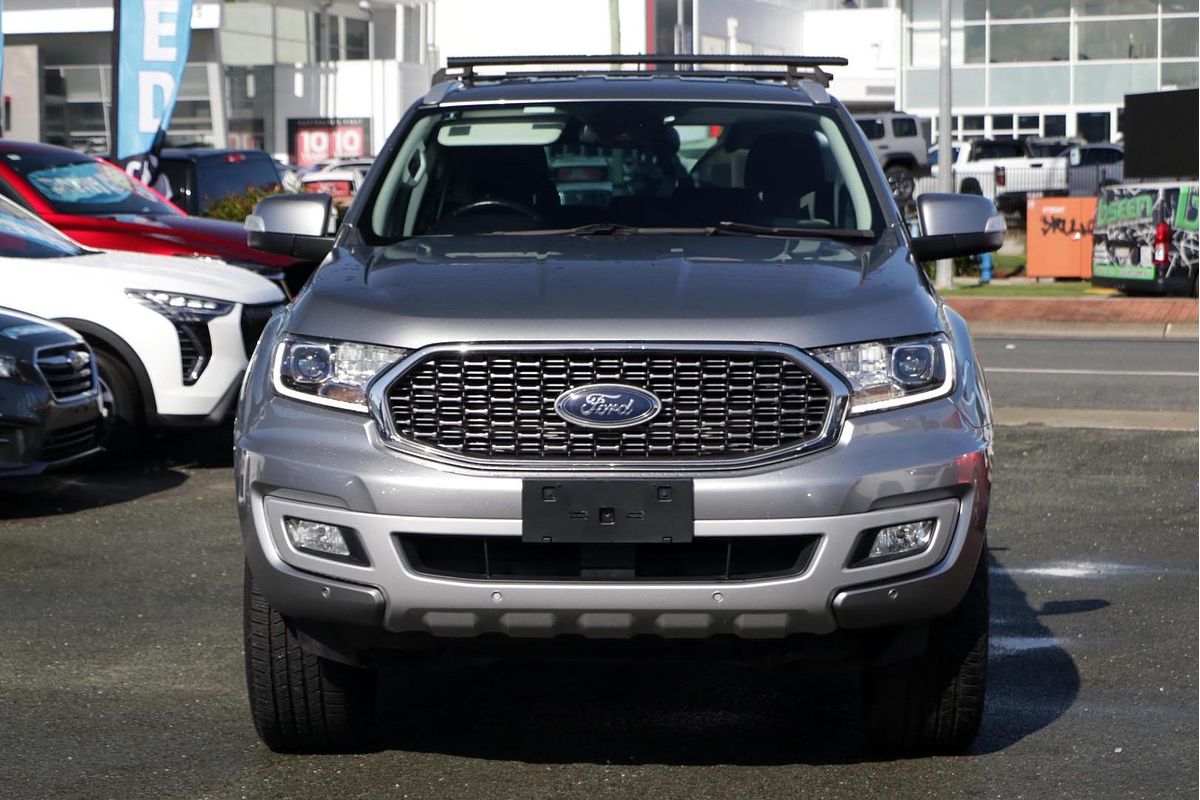 2021 Ford Everest Trend UA II
