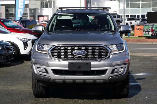 2021 Ford Everest Trend UA II