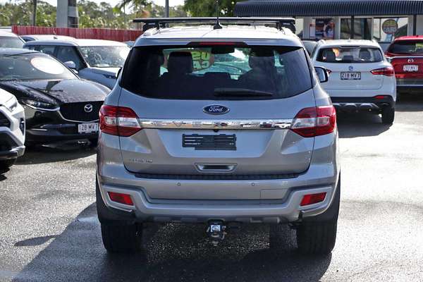 2021 Ford Everest Trend UA II