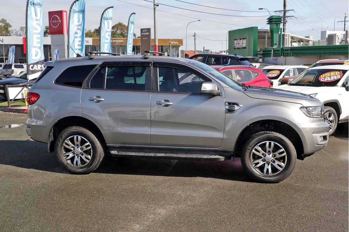 2021 Ford Everest Trend UA II