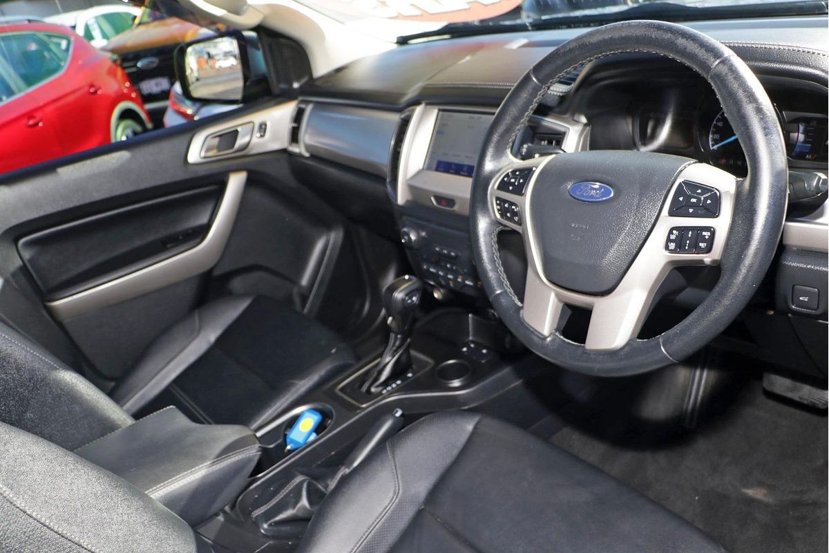 2021 Ford Everest Trend UA II