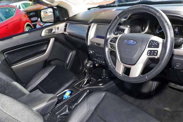 2021 Ford Everest Trend UA II