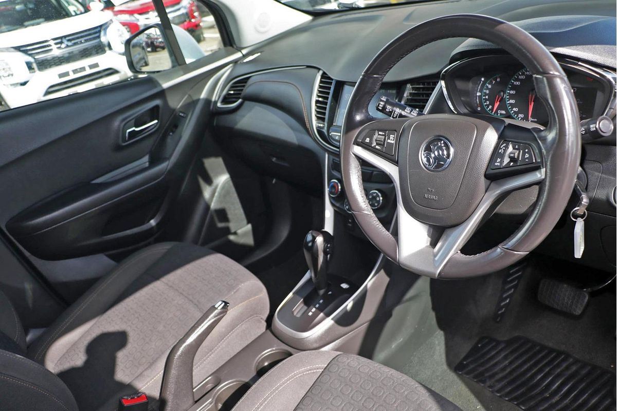 2018 Holden Trax LS TJ