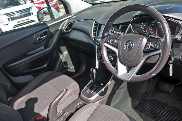 2018 Holden Trax LS TJ