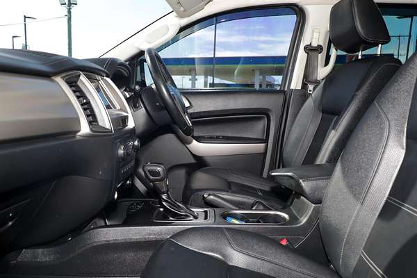 2021 Ford Everest Trend UA II
