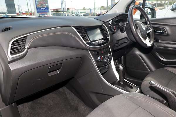 2018 Holden Trax LS TJ
