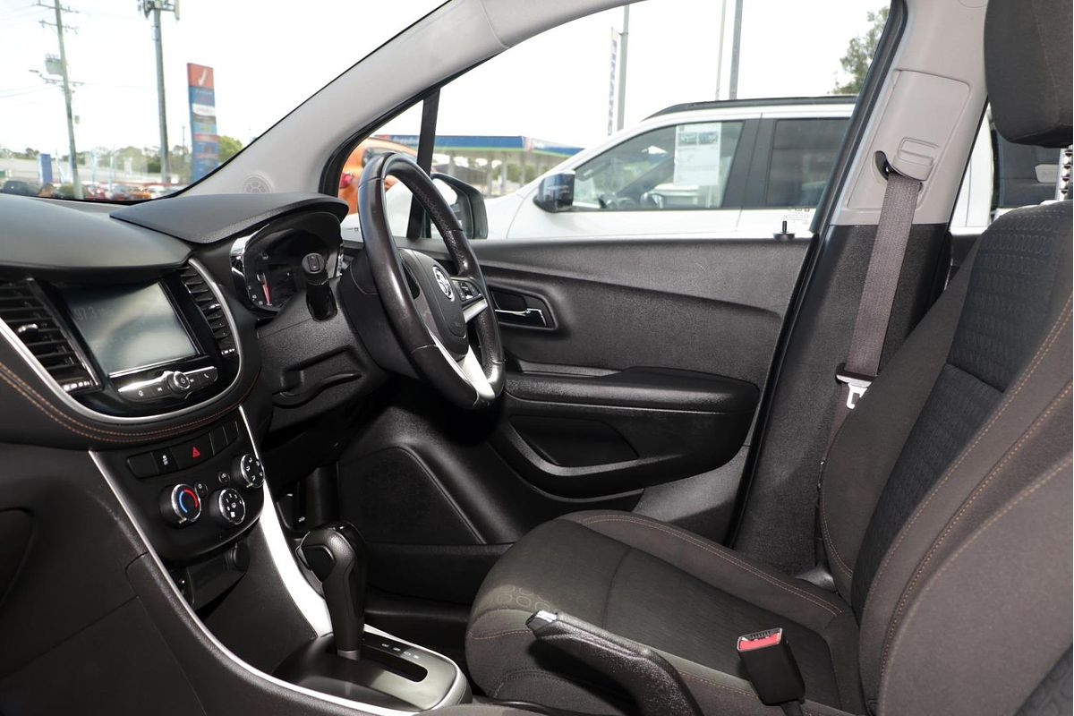 2018 Holden Trax LS TJ