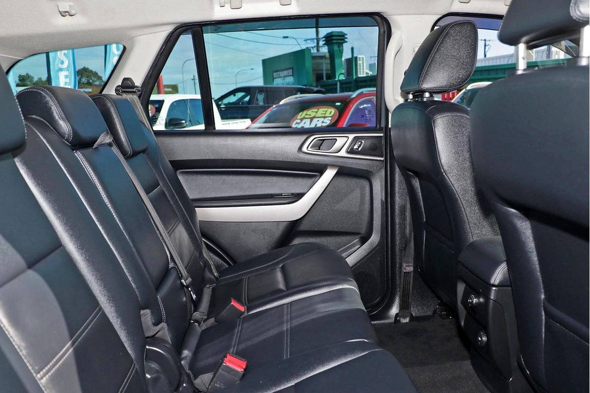 2021 Ford Everest Trend UA II