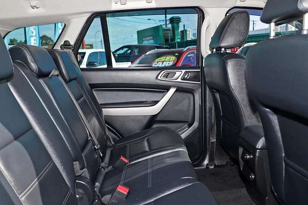 2021 Ford Everest Trend UA II