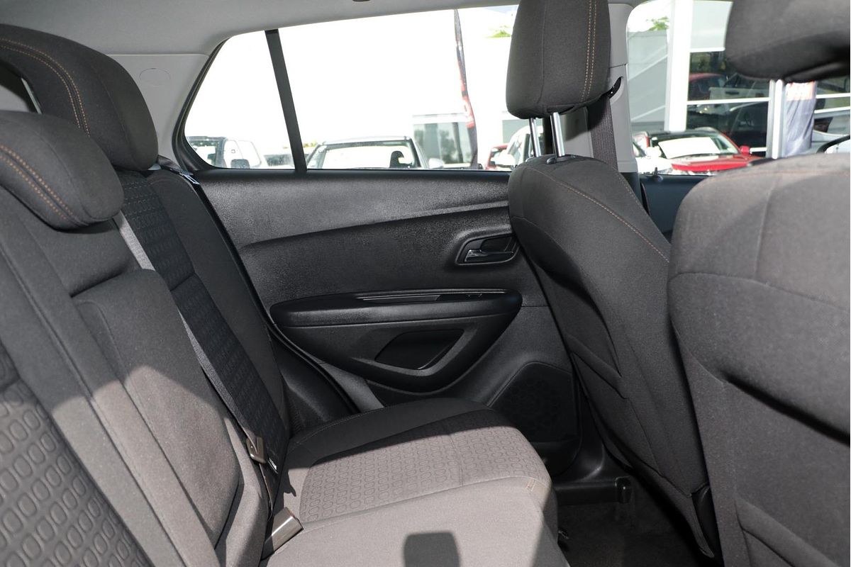 2018 Holden Trax LS TJ