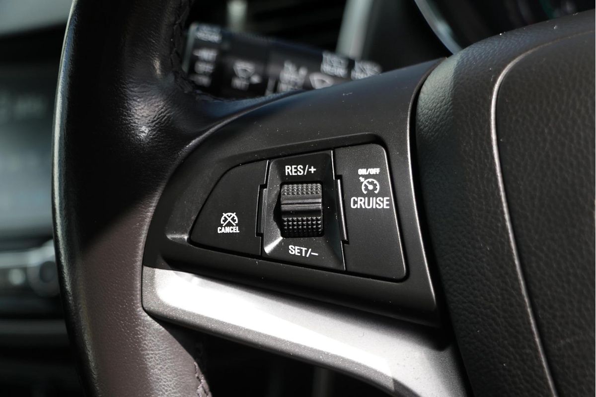 2018 Holden Trax LS TJ