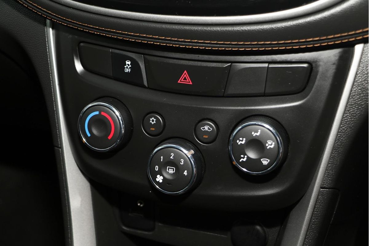 2018 Holden Trax LS TJ