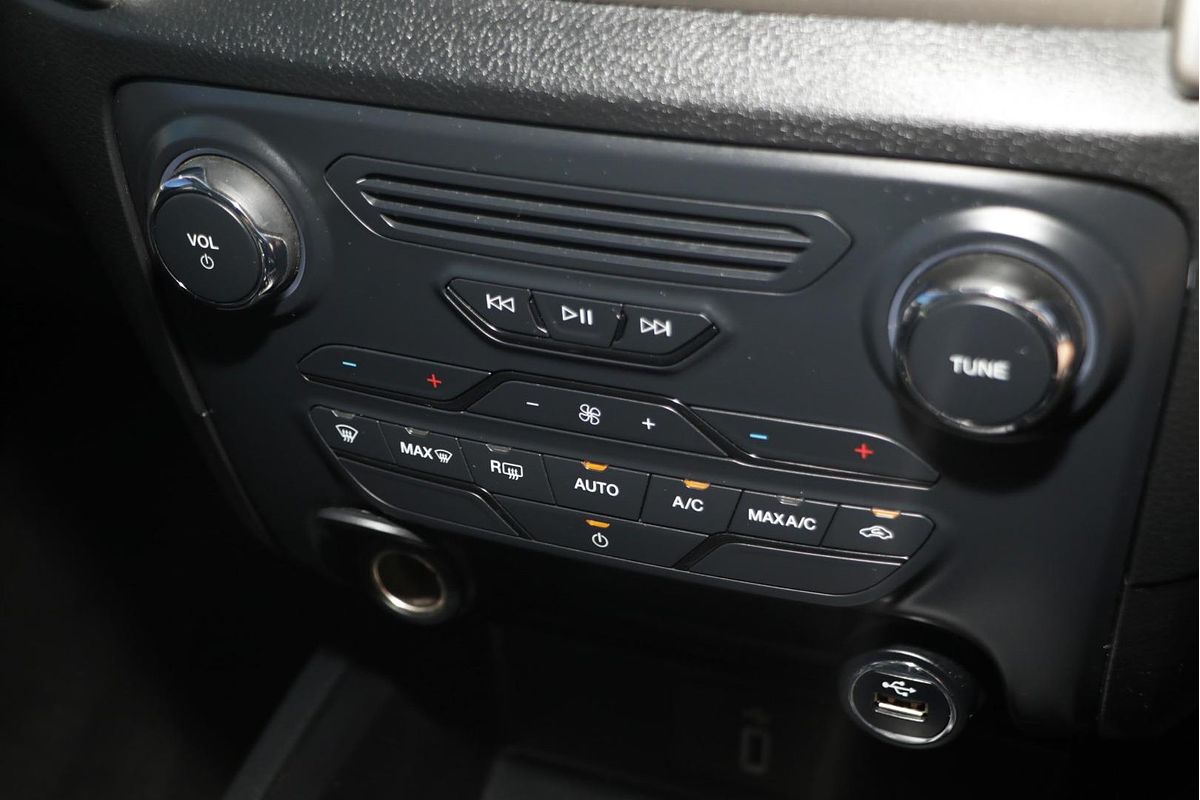 2021 Ford Everest Trend UA II