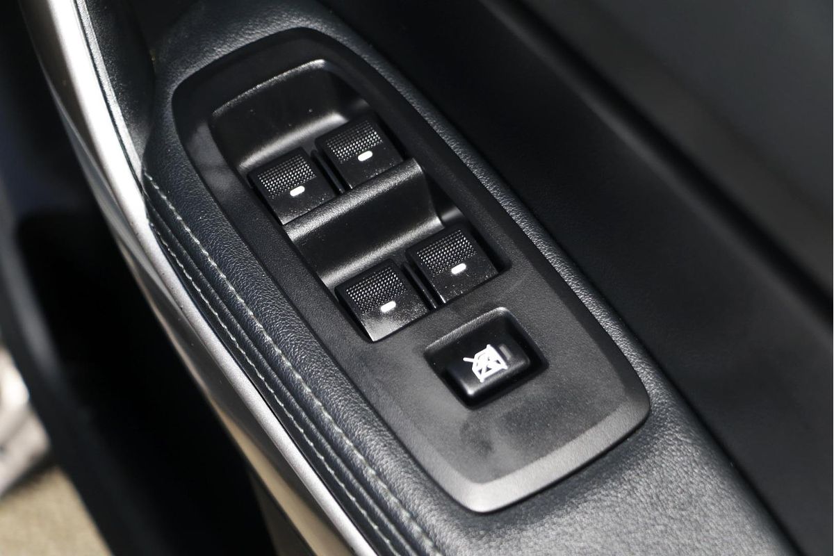 2021 Ford Everest Trend UA II