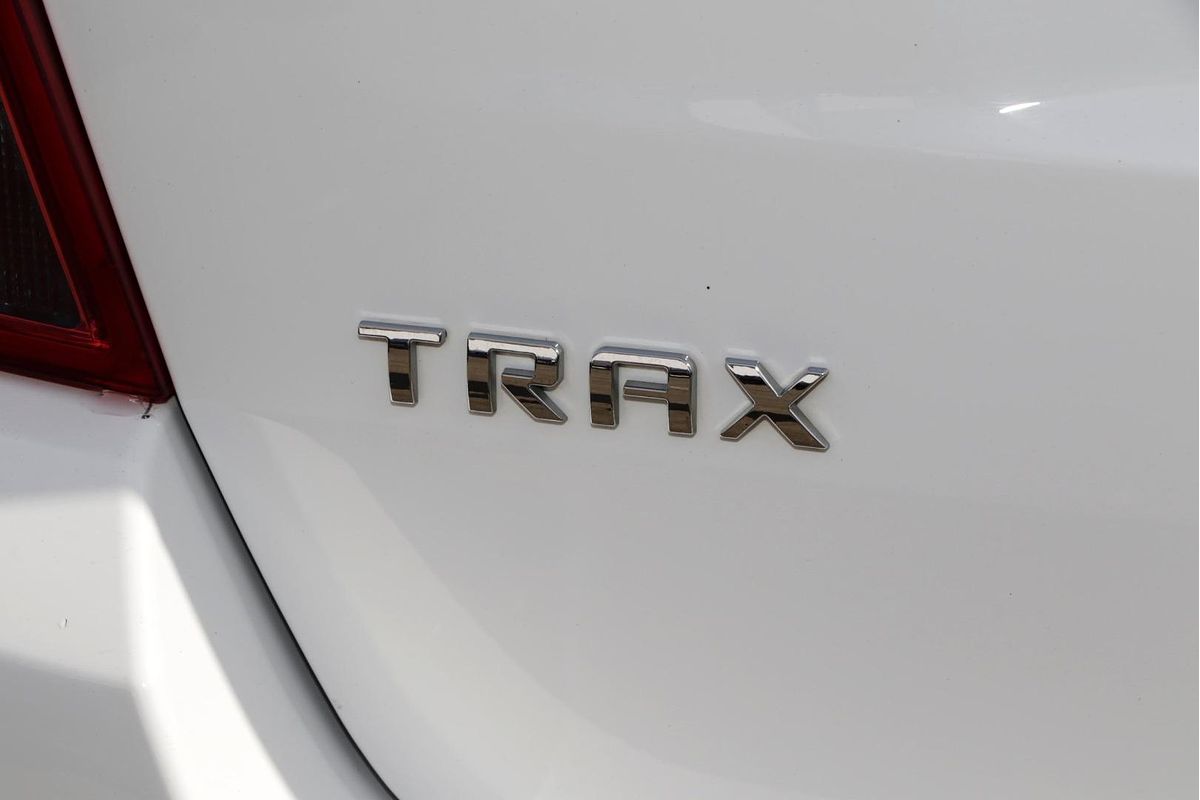 2018 Holden Trax LS TJ