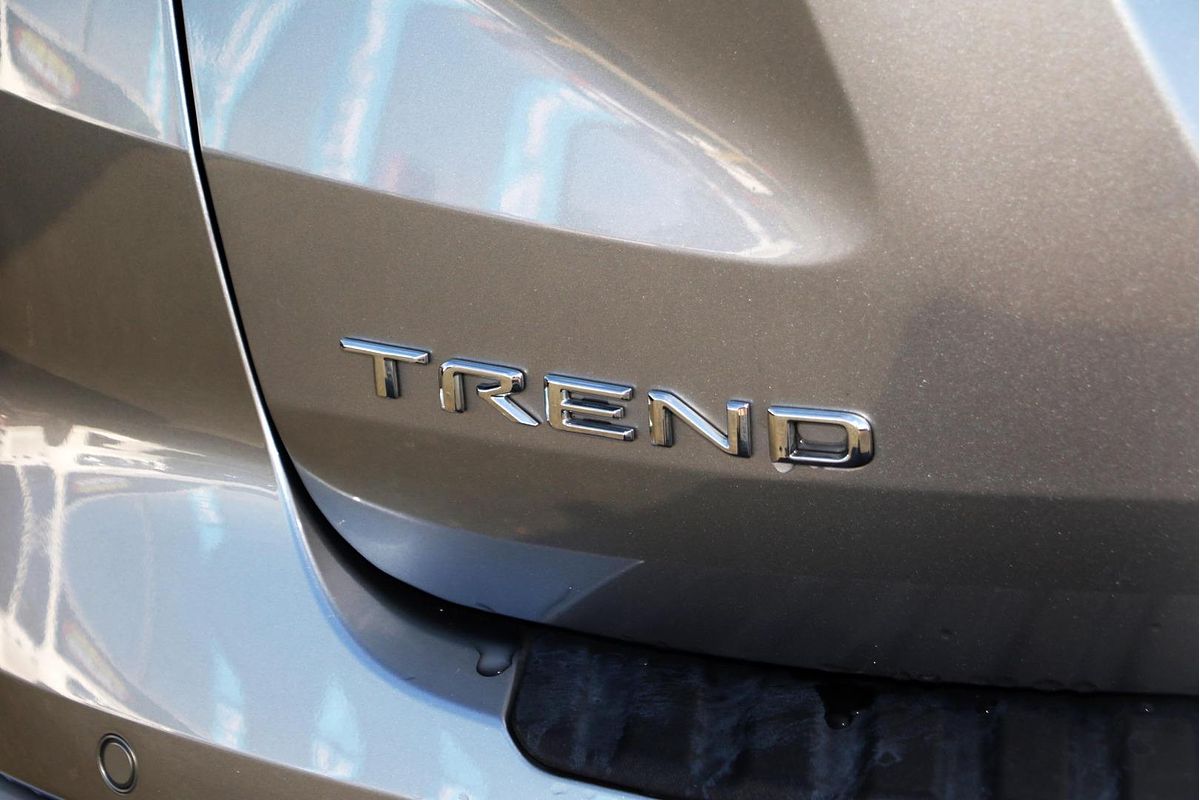 2021 Ford Everest Trend UA II