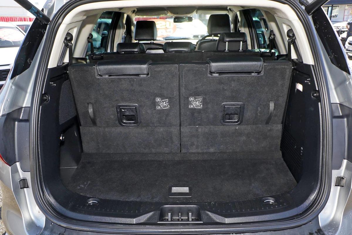 2021 Ford Everest Trend UA II