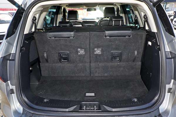 2021 Ford Everest Trend UA II