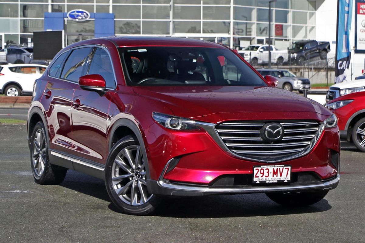 2019 Mazda CX-9 Azami TC