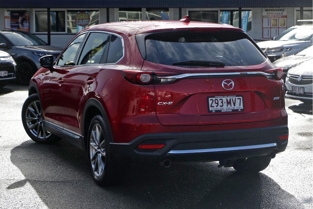 2019 Mazda CX-9 Azami TC