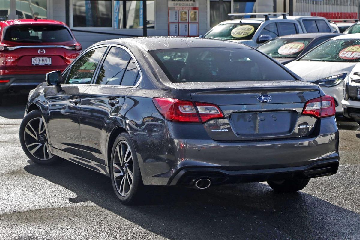 2020 Subaru Liberty 2.5i Premium 6GEN