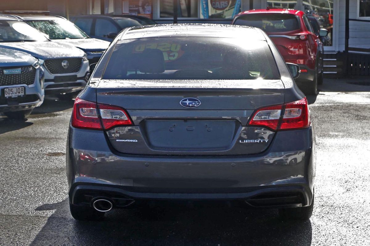 2020 Subaru Liberty 2.5i Premium 6GEN