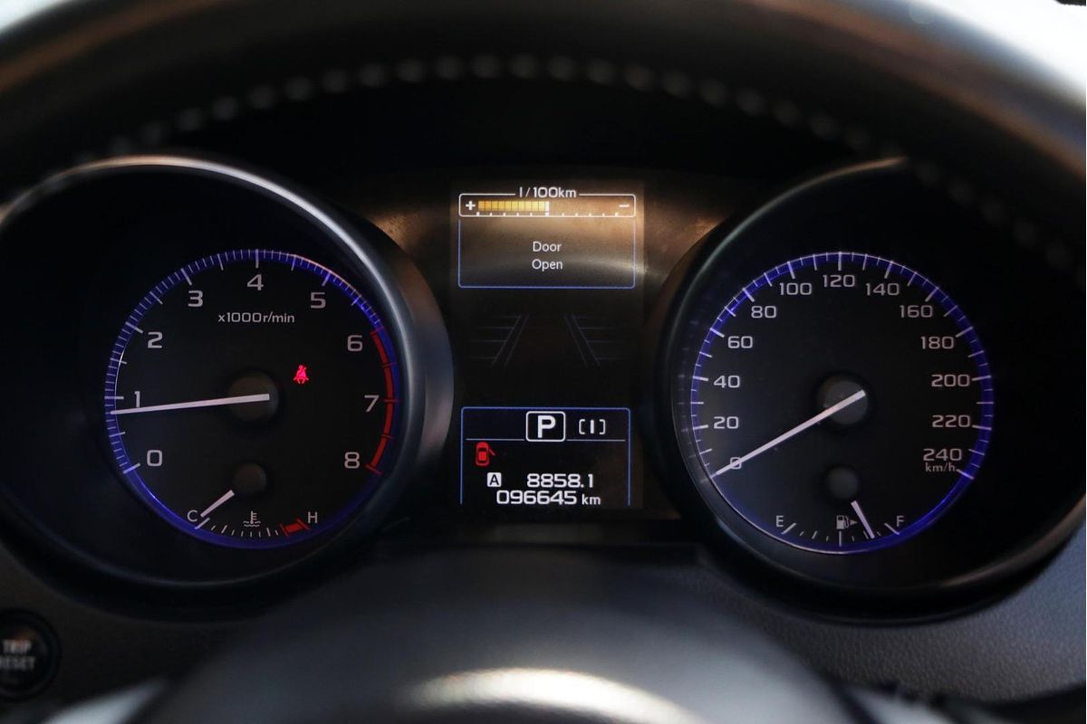 2020 Subaru Liberty 2.5i Premium 6GEN