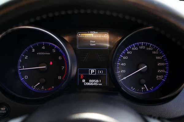 2020 Subaru Liberty 2.5i Premium 6GEN