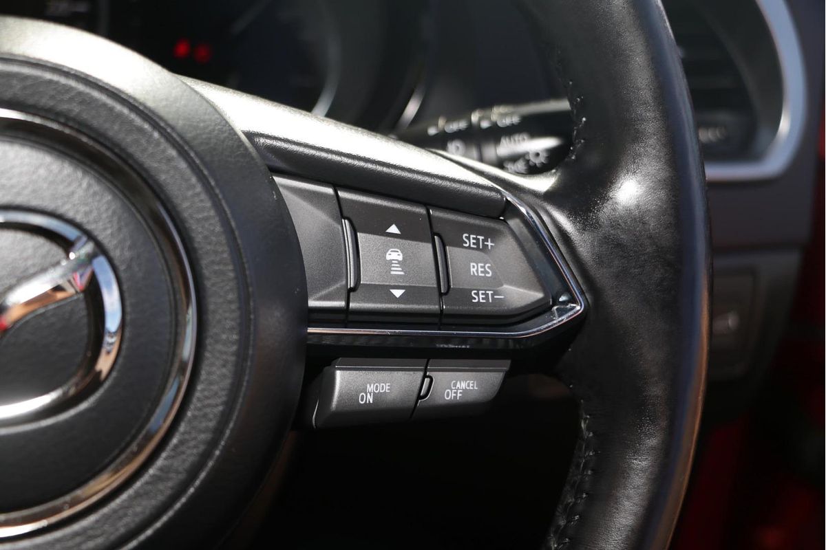 2019 Mazda CX-9 Azami TC
