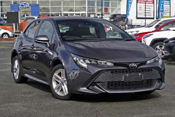 2022 Toyota Corolla Ascent Sport MZEA12R