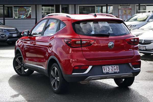 2018 MG ZS Excite AZS1