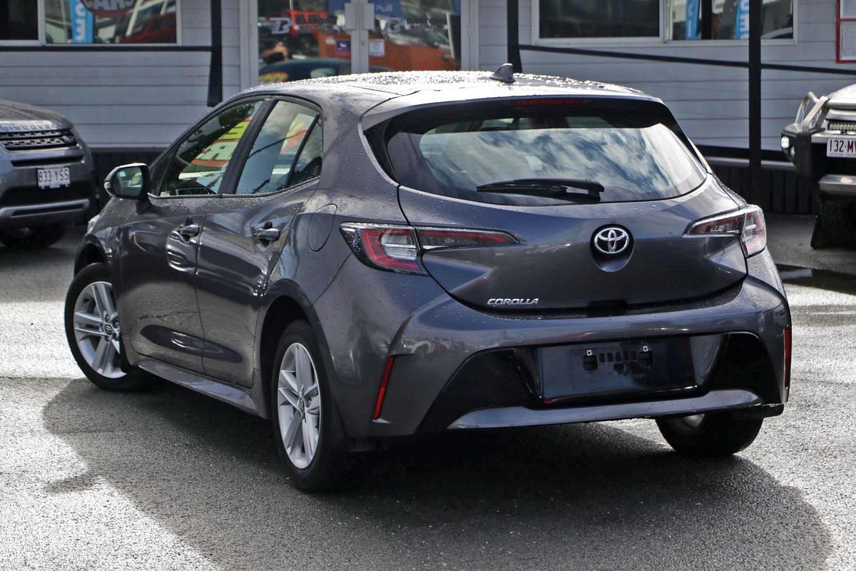 2022 Toyota Corolla Ascent Sport MZEA12R