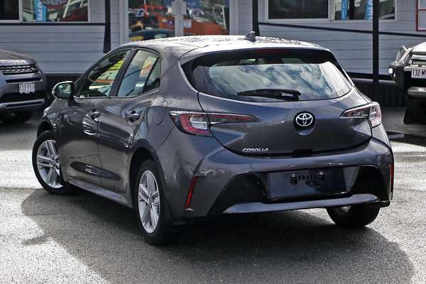 2022 Toyota Corolla Ascent Sport MZEA12R