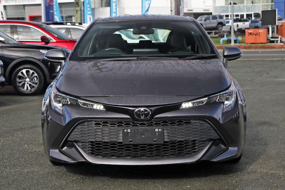 2022 Toyota Corolla Ascent Sport MZEA12R