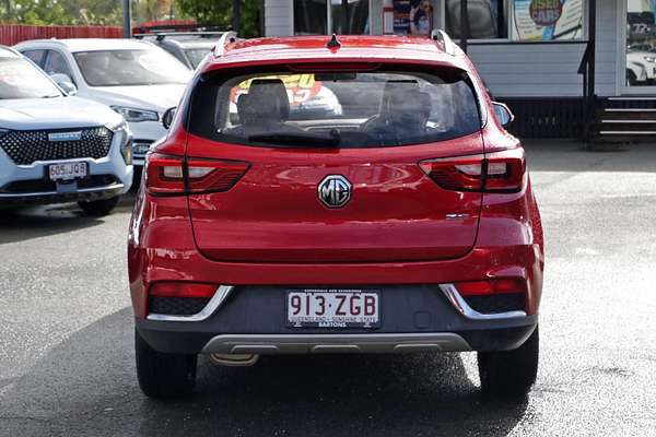 2018 MG ZS Excite AZS1
