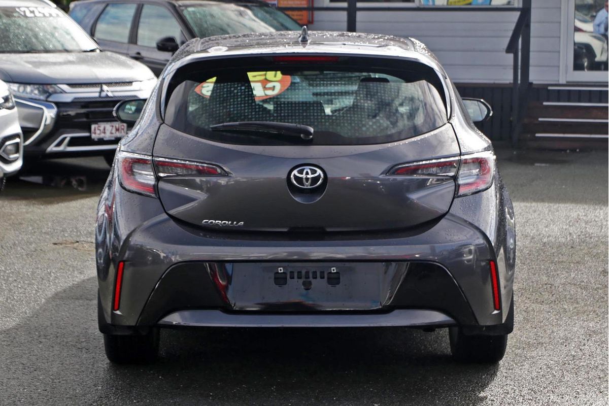 2022 Toyota Corolla Ascent Sport MZEA12R