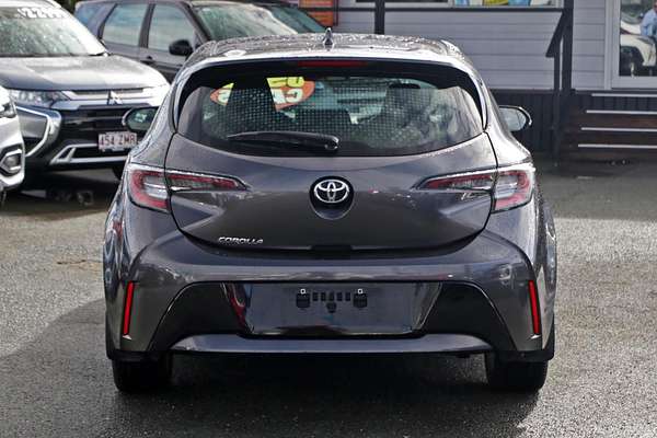 2022 Toyota Corolla Ascent Sport MZEA12R