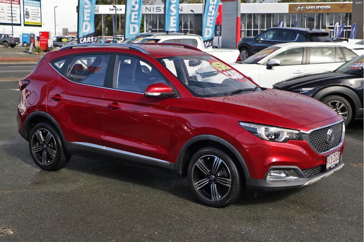 2018 MG ZS Excite AZS1