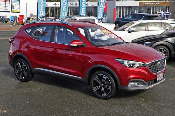 2018 MG ZS Excite AZS1