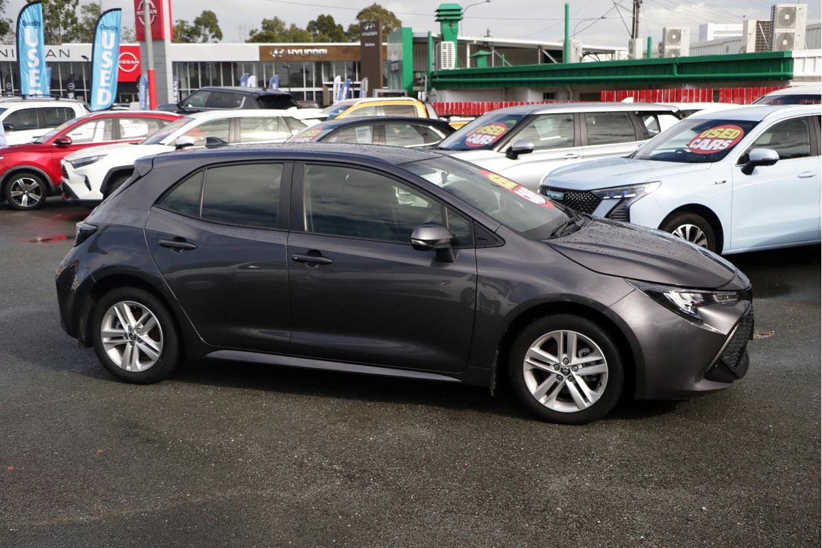 2022 Toyota Corolla Ascent Sport MZEA12R
