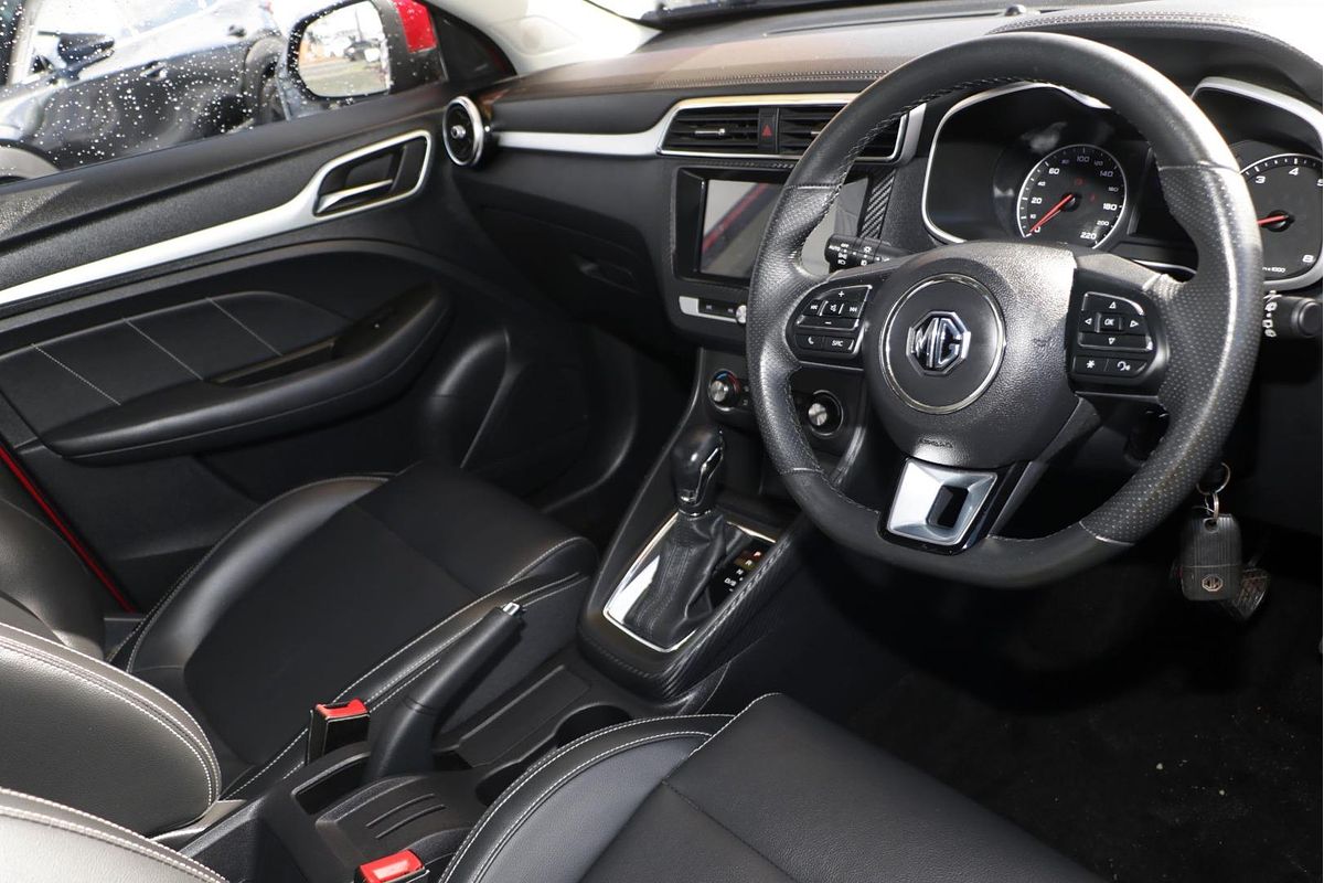 2018 MG ZS Excite AZS1