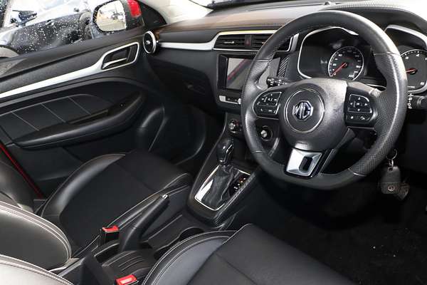 2018 MG ZS Excite AZS1