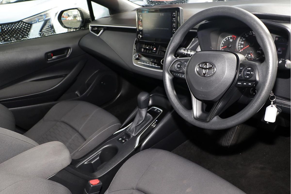 2022 Toyota Corolla Ascent Sport MZEA12R