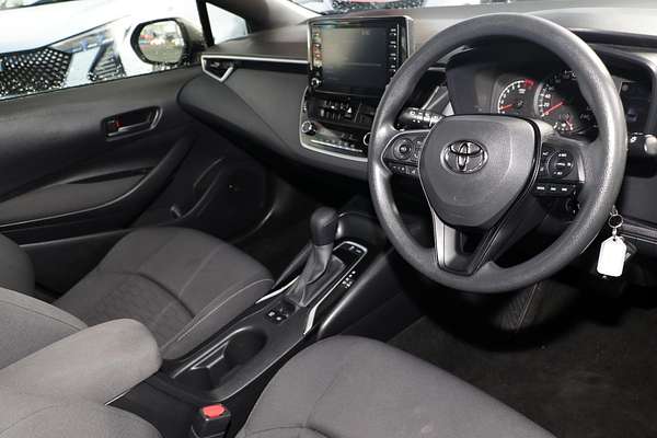 2022 Toyota Corolla Ascent Sport MZEA12R